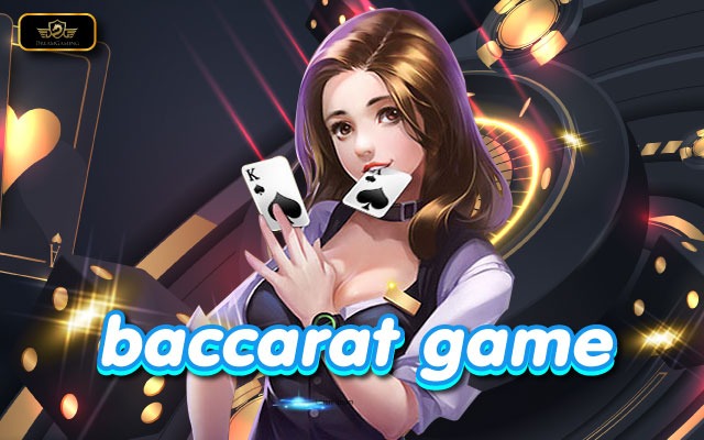 baccaratgame เทคนิคการเล่นบาคาร่าให้ได้เงิน อยากรู้คลิกเลย